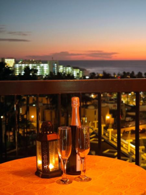 Blanco&Azul - comfortable ocean view apartment next to the beach